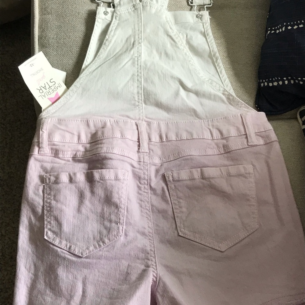Overall shorts - Picture 3 of 6